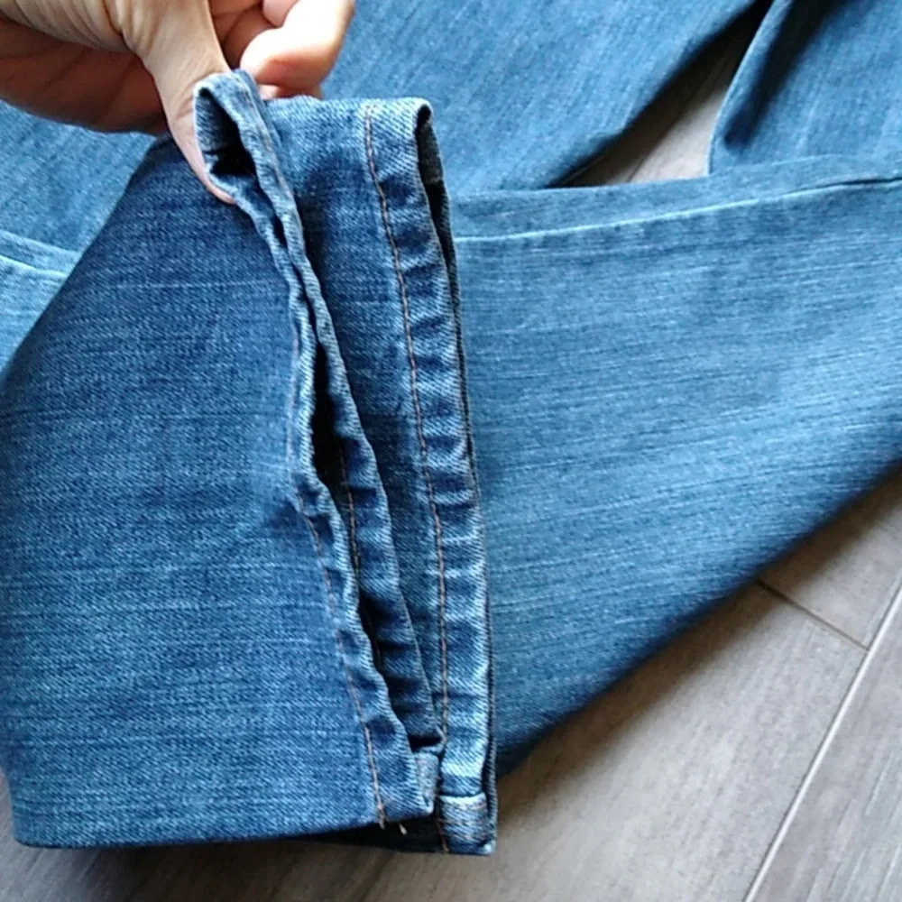 CARHARTT STRAIGHT TRADITIONAL FIT JEANS 40X30 - Picture 3 of 12